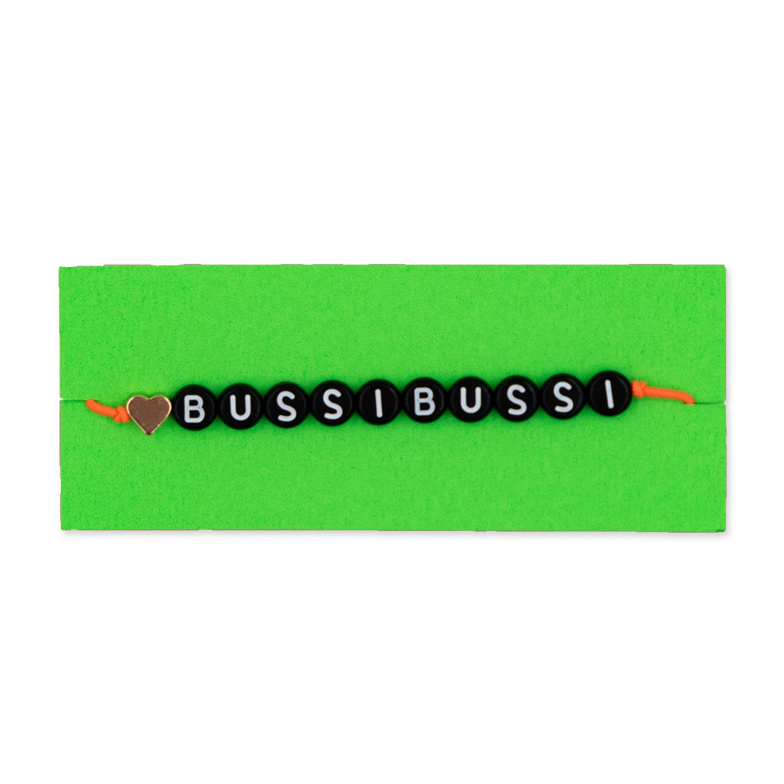 Armband Bussi Bussi
