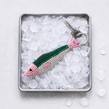 Schlüsselanhänger Fisch