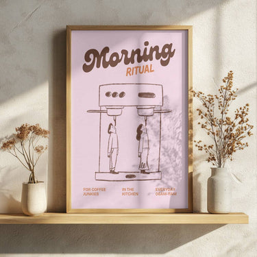 Poster Morning Ritual