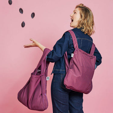 Notabag, Plum Please