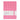 Notizbuch Grid, rosa