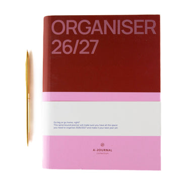 Spiraltagebuch 2026/2027