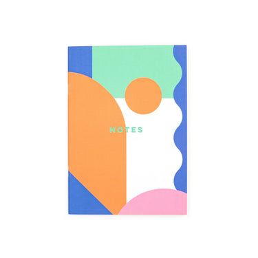 Notizheft Miami