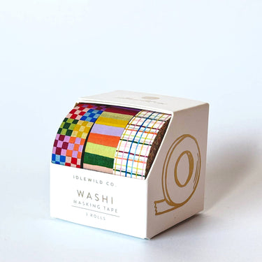 Washi Tape, Rainbow