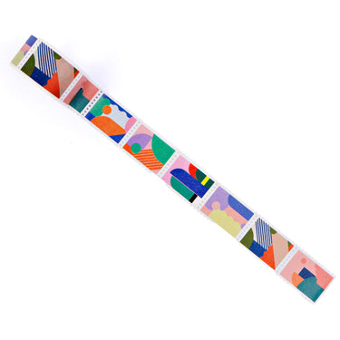 Washi Tape Miami Mix